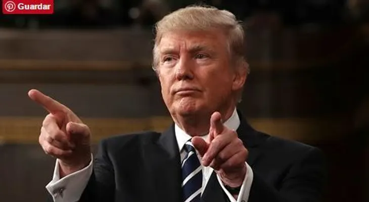 Trump tuiteó que tiene "tremendo respeto" por las mujeres 