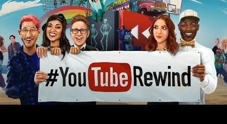 YouTube homenajea los mejores VIDEOS del 2015