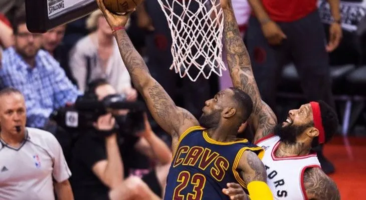 Cavaliers, a la final