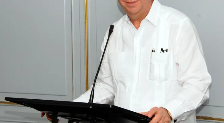 Francisco Javier García: RD trabaja para un turismo más accesible