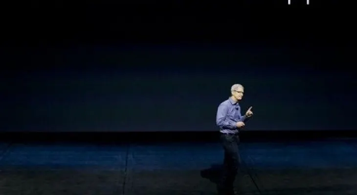 Apple muestra nuevos iPhones y iPad más grande
