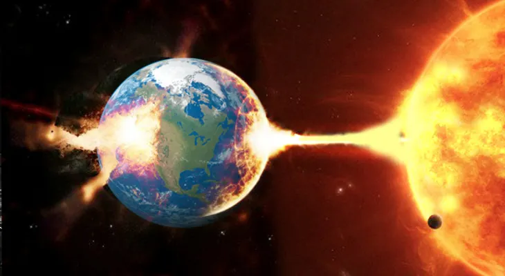 Astrofísicos predicen que el Sol quemará la Tierra 