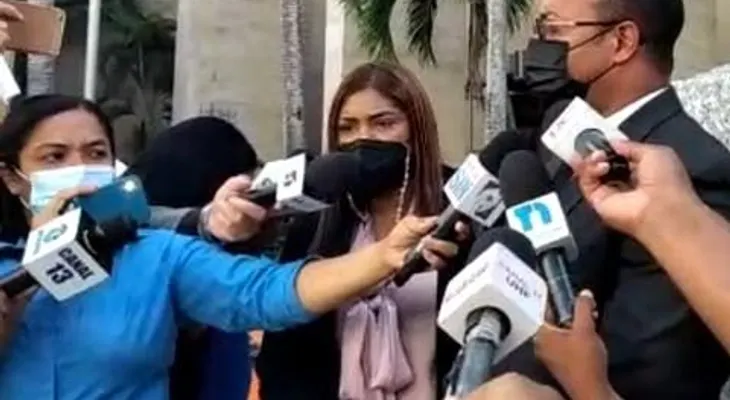 Abogados de expelotero Juan Encarnación, dicen hay evidencias, madre convenció a su hija para que mintiera 