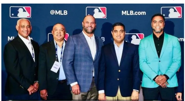 Kelvin Cruz exhorta a peloteros al Clásico Mundial