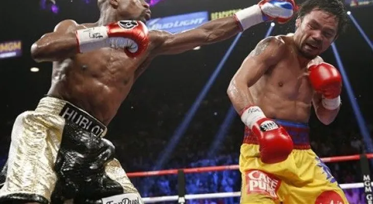  La lesión de Pacquiao es otra mancha para el boxeo 
