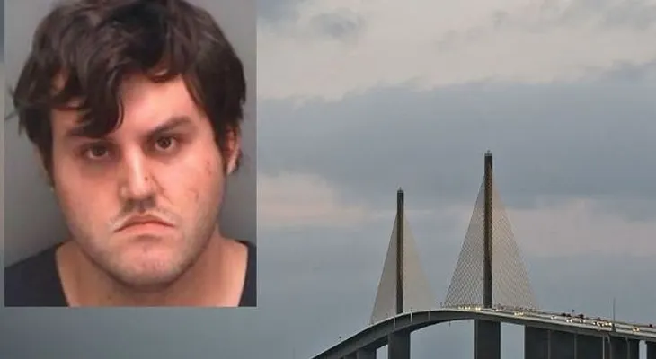 Arroja a su hija de 5 años de un puente en Florida