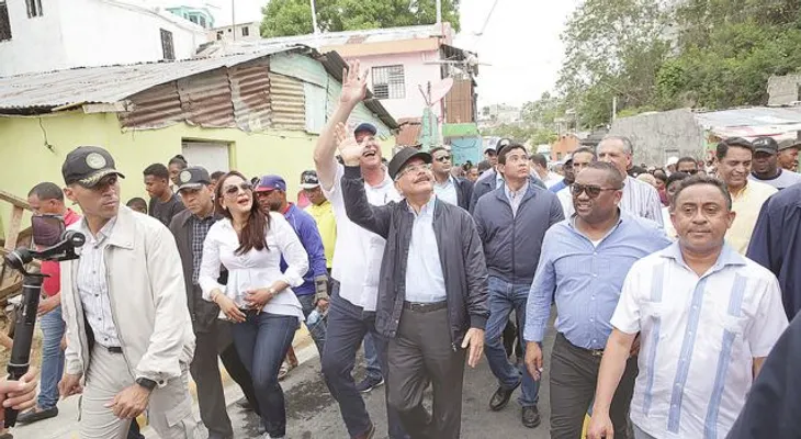 Reelección de Danilo sigue en pie; convocan acto en respaldo a su Gobierno