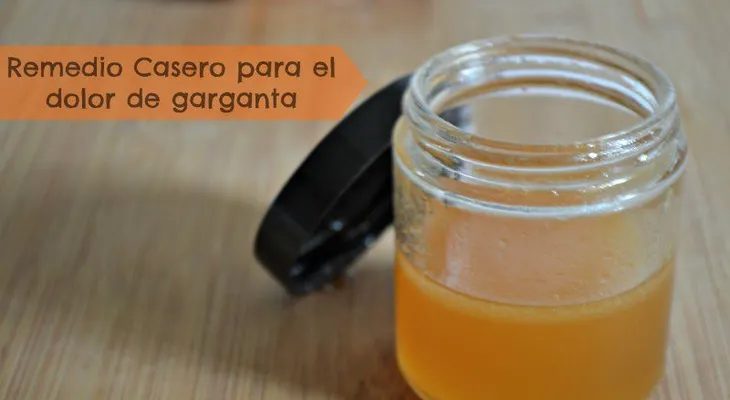 4 remedios caseros para la garganta