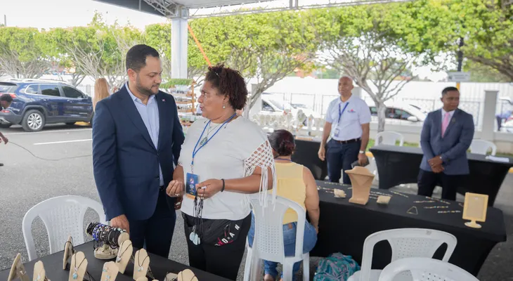 Inauguran Expo Feria Destino Oeste 2026 para impulsar negocios e inversión en SDO