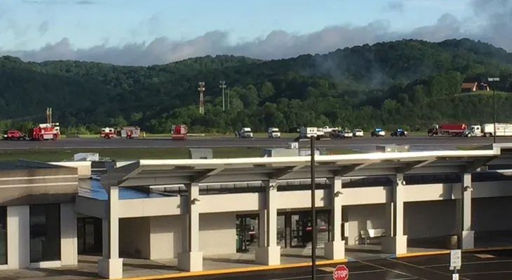 Se estrella un avión de carga en Estados Unidos