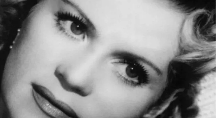 La Marilyn Monroe de la Alemania nazi