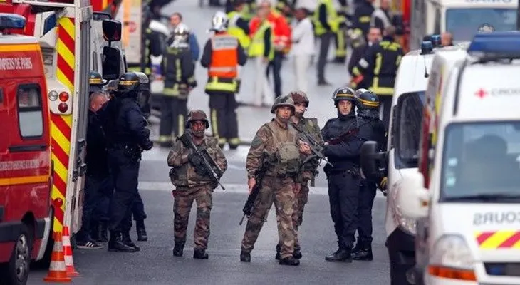 Dos muertos en fuerte operativo contra terroristas