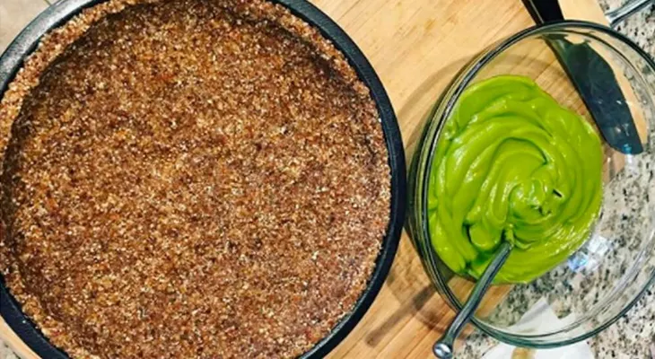 3 postres con aguacate para perder peso