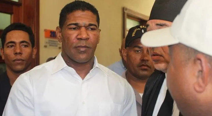 Omega estaba en libertad, pero juez le "agua la fiesta" y no firma la orden