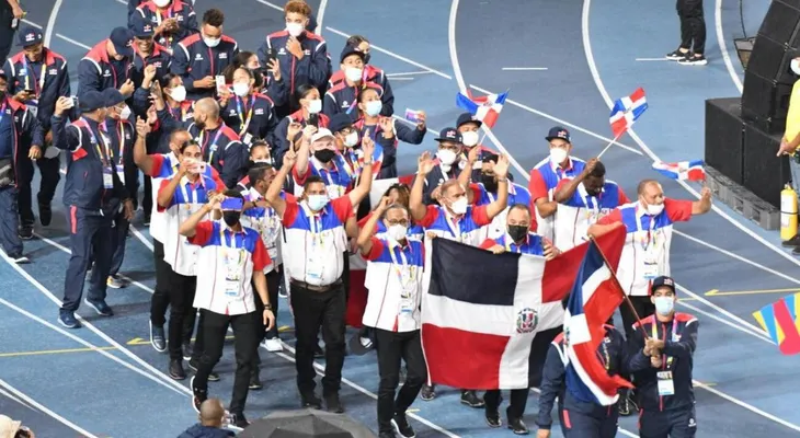 RD participa con 188 atletas en los Juegos Panamericanos Juveniles celebrados en Cali, Colombia