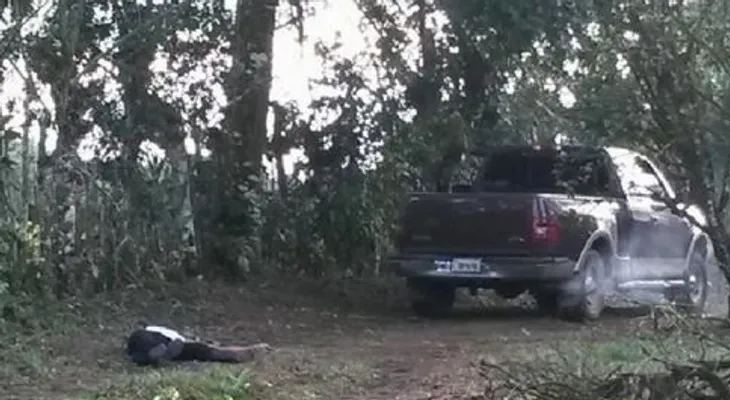 Hombre se suicida dejando nota: ...hablan de ti, hablaron de Cristo y no van a hablar de mi