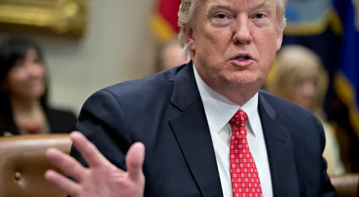 Querido Twitter, no dejes que Trump empiece una guerra