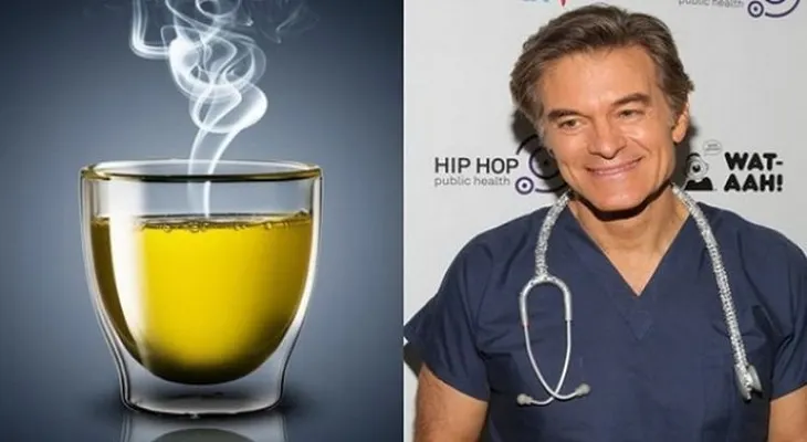 Dr. Oz dice que esta bebida elimina la grasa acumulada
