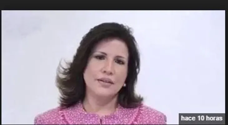 Margarita Cedeño llama dominicanos en EEUU a votar por Hilary Clinton (VIDEO)