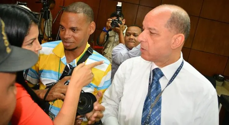 Franklin Guerrero dice que si atentan contra su vida deben investigar a la ex esposa de Félix Bautista