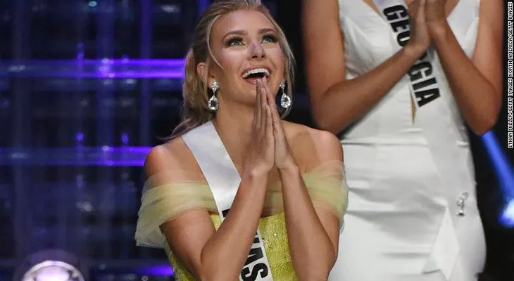 Miss Teen USA cuestionada por usar términos racistas