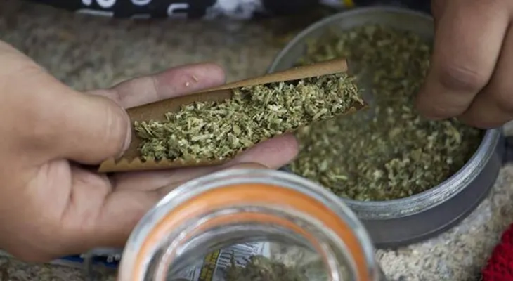 Un dominicano es arrestado en Providence con cinco kilos de marihuana