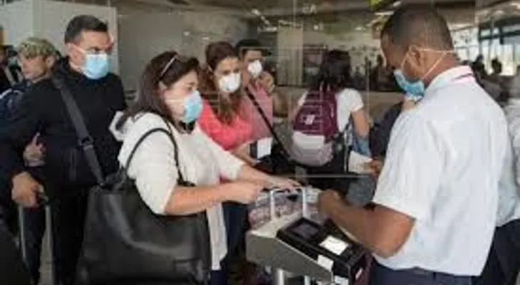 Suben de 10 a 21 los casos de coronavirus en República Dominicana; 25 bajo pruebas