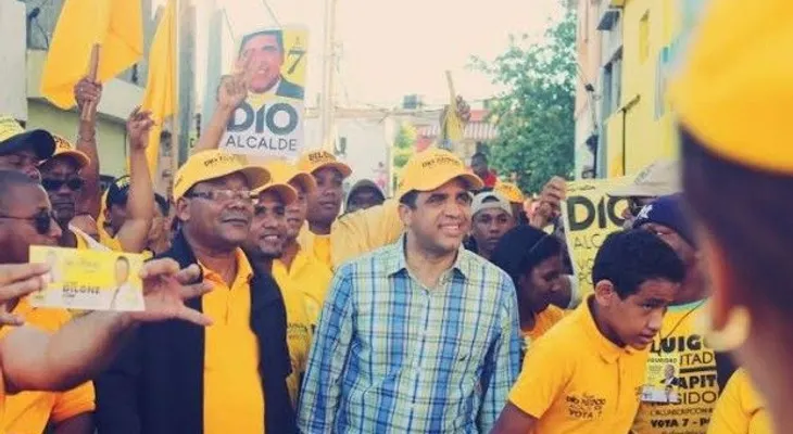 Candidato a alcalde SDE asegura municipes quieren un cambio