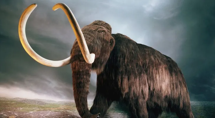Misterio resuelto: por qué casi todos los fósiles de mamut pertenecieron a machos