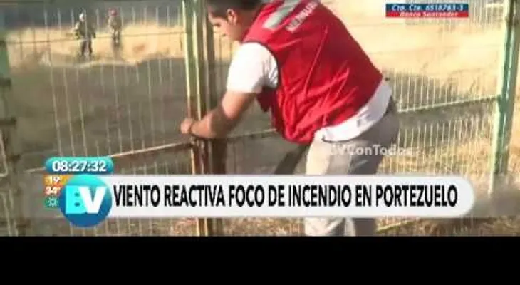 La real historia sobre el video del bombero torpe chileno
