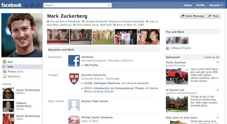 Facebook habría perdido US$ 20 mil por minuto por fallas