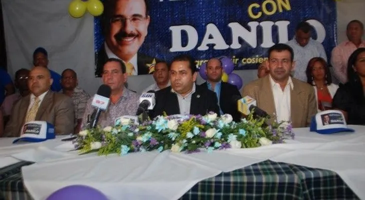 Empresarios textileros respaldan candidatura de Danilo Medina 