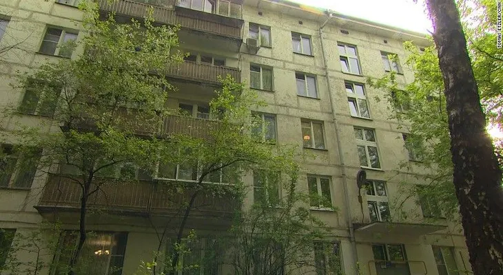 Rusos protestan contra los planes de demoler edificios de la era soviética