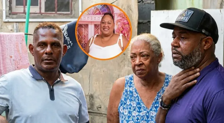 Familiares de mujer electrocutada en Villa María piden corregir el tendido eléctrico