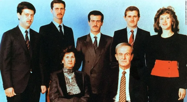 ¿Quién es el presidente de Siria Bashar al Assad?