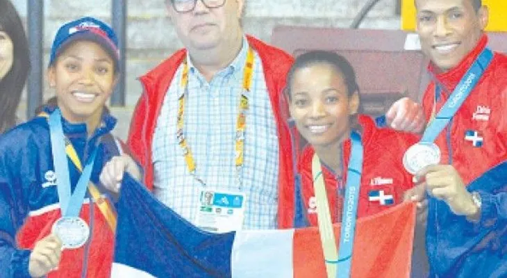 RD finaliza con 24 medallas en Panam