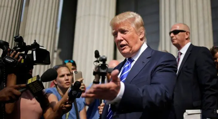 Trump llama "inteligente" a Putin por respuesta a sanciones de EEUU