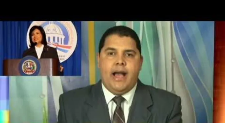 Dicen criticas de Margarita contra Trump pone en peligro a RD y que viste como trabajadora doméstica