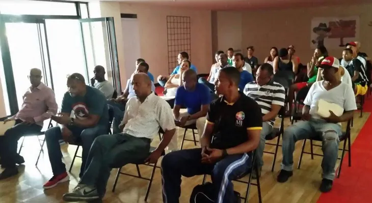 En 3 meses: Club San Carlos celebra más de 50 actividades en remozada instalación 