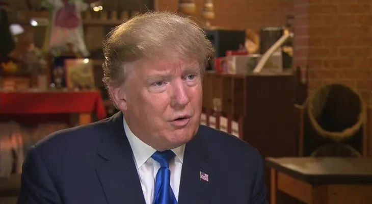 Donald Trump: 'Tengo una excelente relación con Dios'