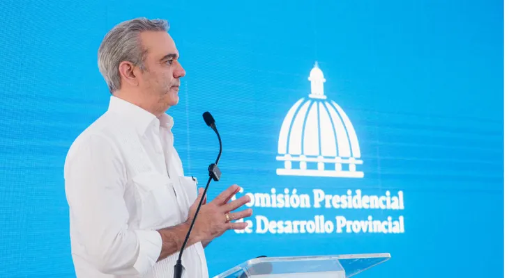 Abinader: Gobierno no es botín para repartirlo entre políticos