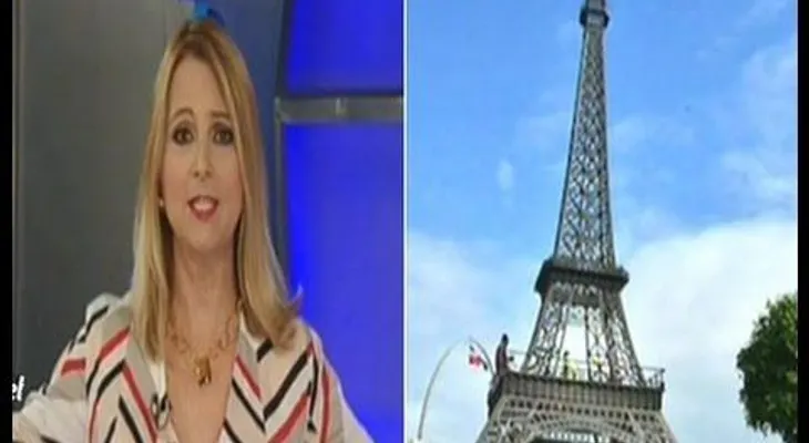 Nuria Piera: la "bendita" Torre Eifel le costó un dineral a contribuyentes de SDO