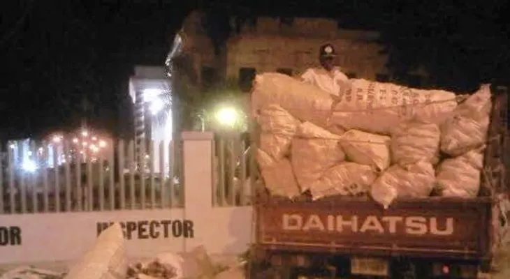 Dican ocupa 45 libras de Marihuana en San Juan