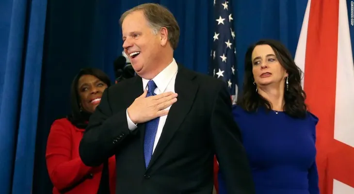Alabama da un mensaje a las mujeres: ustedes importan