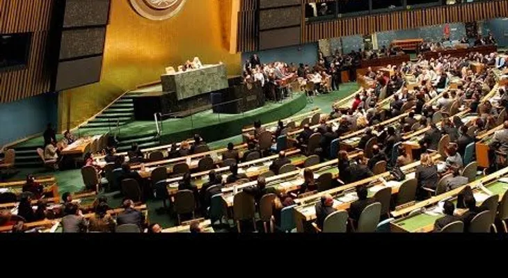 Rusia pierde su asiento en el Consejo de Derechos Humanos de la ONU