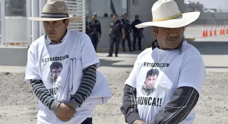 El Chapo, dispuesto a negociar con EU