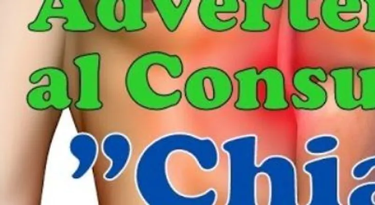 Alerta! debes saberlo antes de consumir la famosa chia 