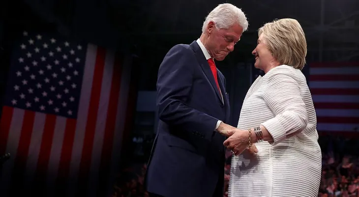 ¿Cuál sería el título de Bill si Hillary Clinton llega a la presidencia?