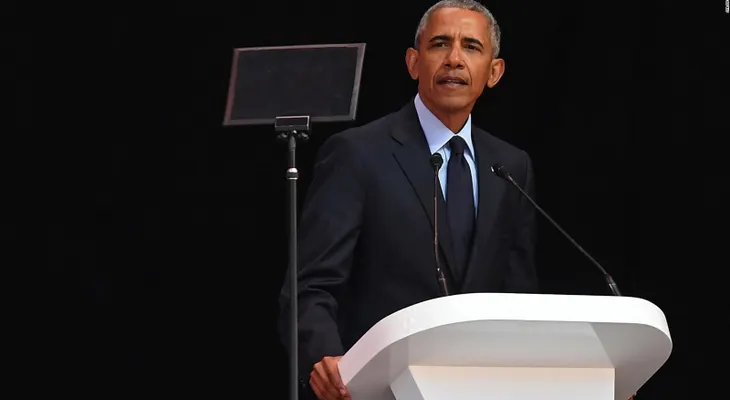 Obama alerta sobre los â??hombres fuertes de la políticaâ? después de la cumbre de Trump con Putin