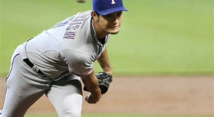 Darvish se opera el codo sin complicaciones